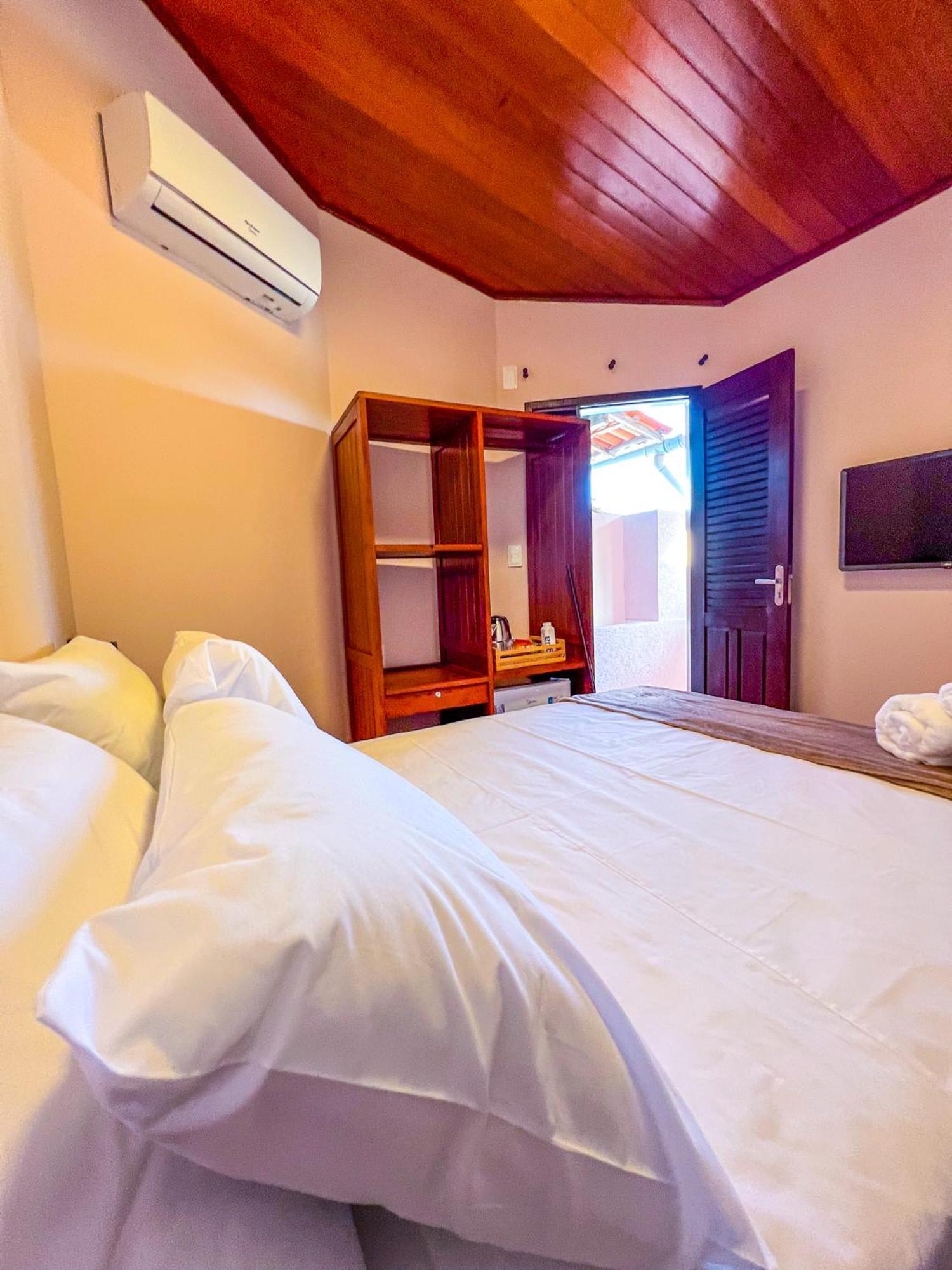 Balanco Do Mar Rooms 普拉亚多 外观 照片