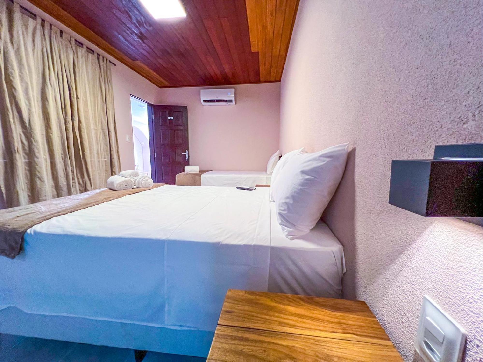 Balanco Do Mar Rooms 普拉亚多 外观 照片