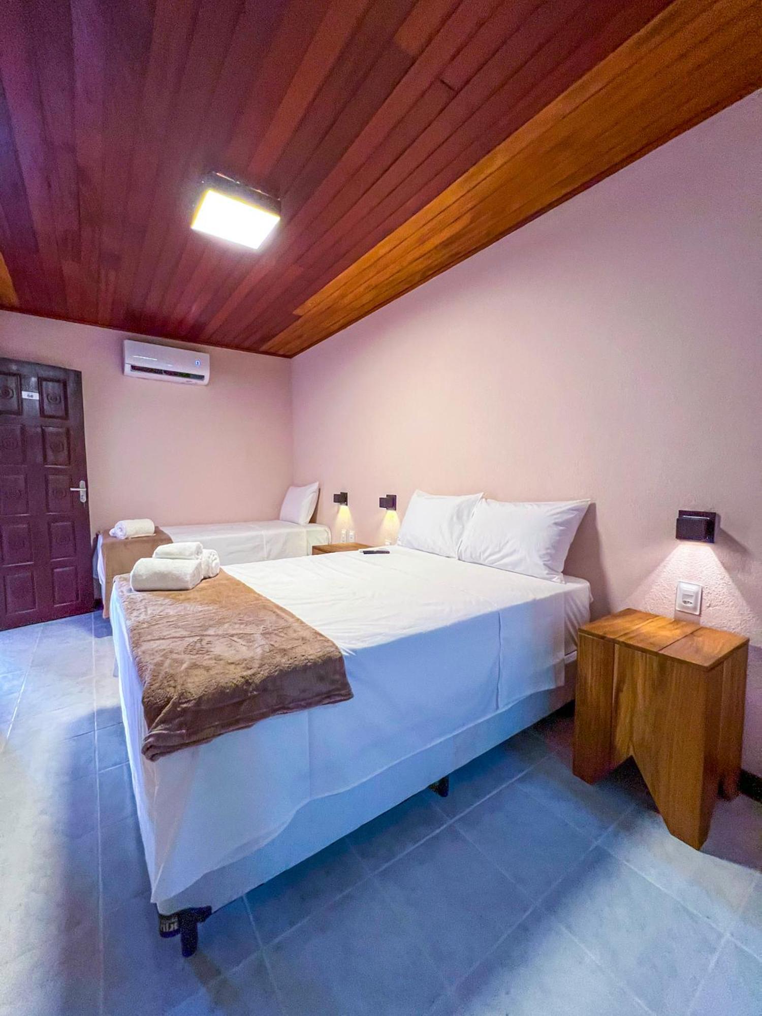 Balanco Do Mar Rooms 普拉亚多 外观 照片