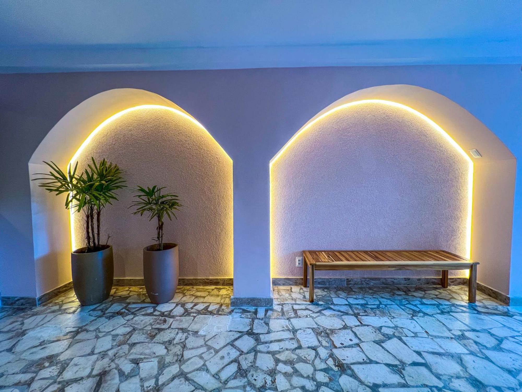 Balanco Do Mar Rooms 普拉亚多 外观 照片