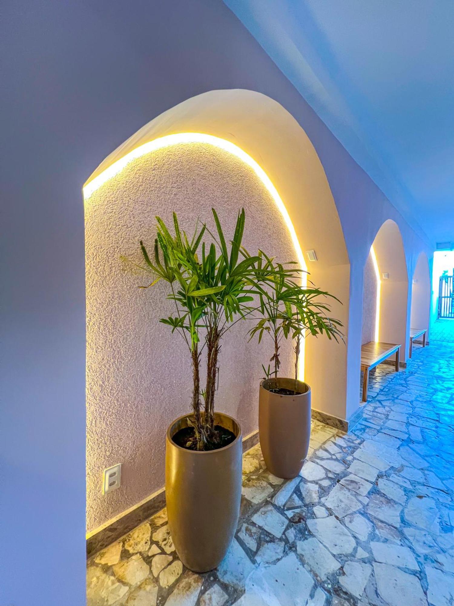 Balanco Do Mar Rooms 普拉亚多 外观 照片