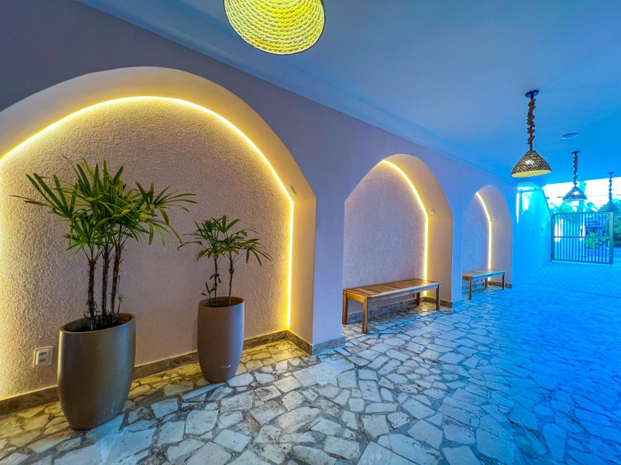 Balanco Do Mar Rooms 普拉亚多 外观 照片