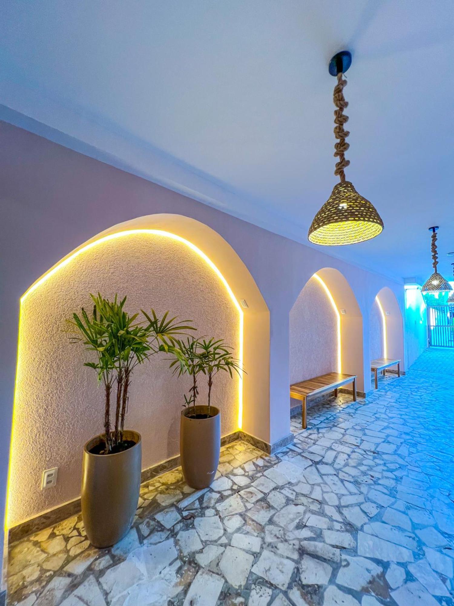 Balanco Do Mar Rooms 普拉亚多 外观 照片