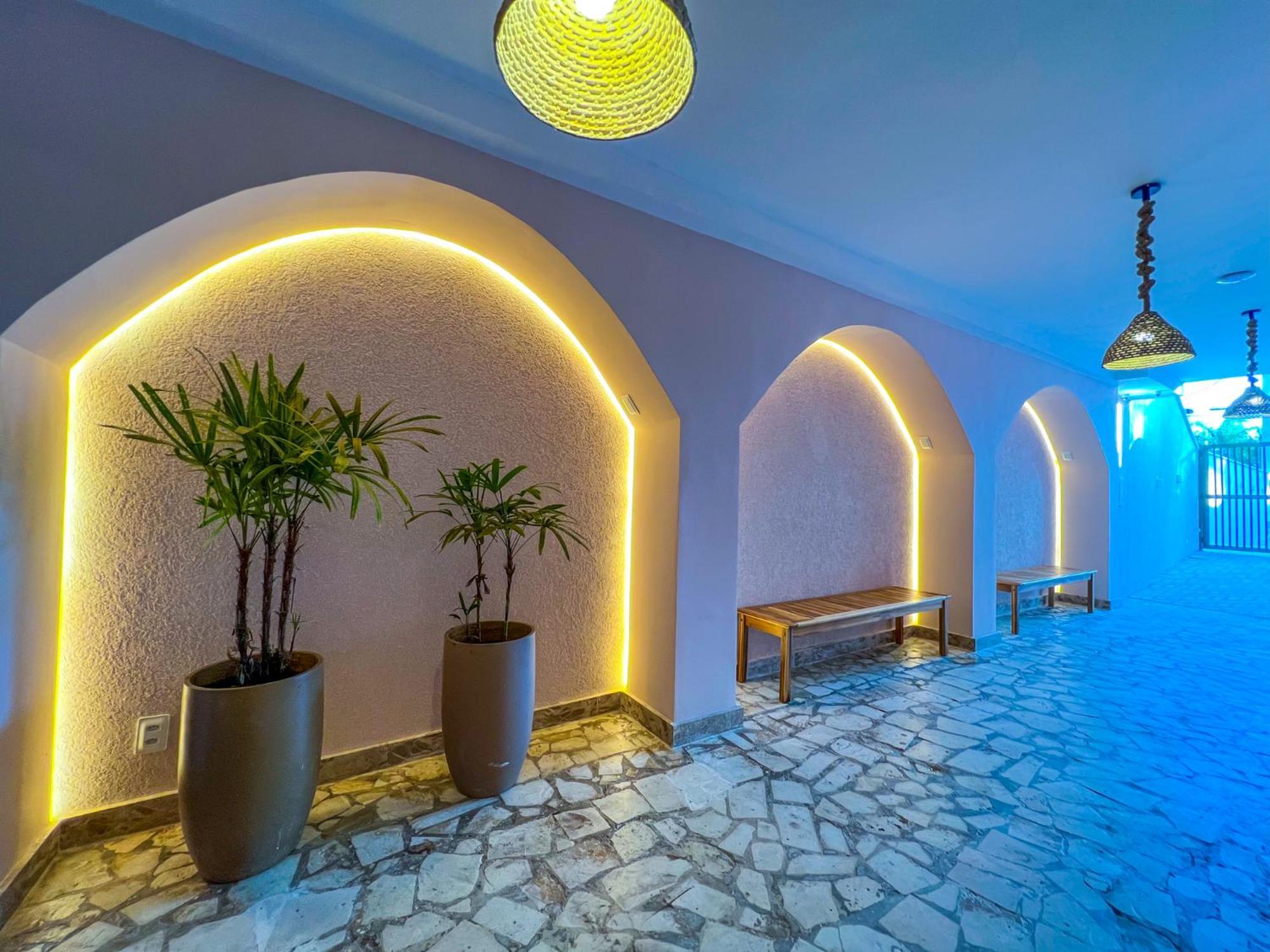 Balanco Do Mar Rooms 普拉亚多 外观 照片